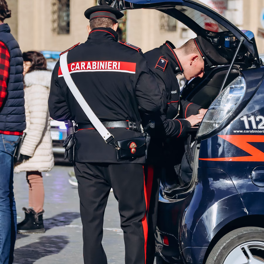 allievi maresciallo carabinieri